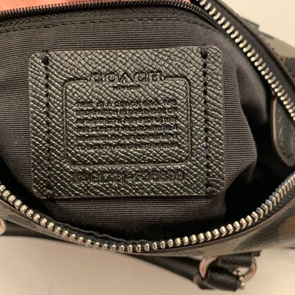 Coach Ocelot Bennett Mini Crossbody - Picture 12 of 14